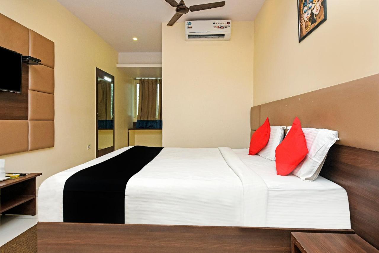 Capital O 76622 Hotel Raama Grand Mysore Exterior photo